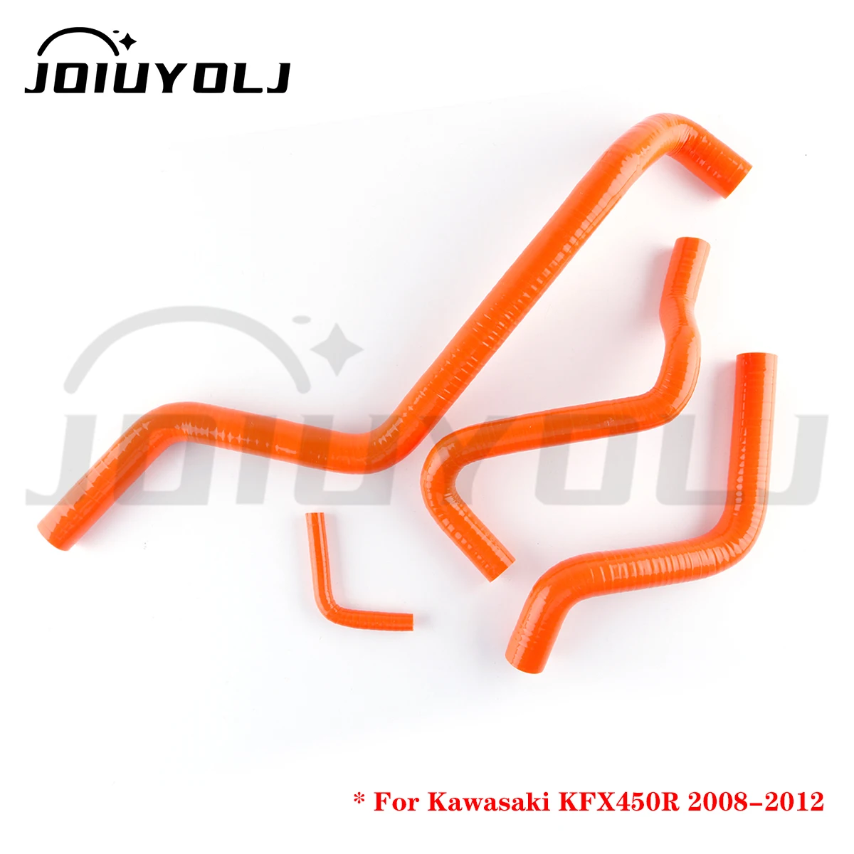 Silicone Radiator Coolant Hose Kit For Kawasaki KFX450R KFX 450R 2008-2012 2009 2010 2011
Silicone Radiator Coolant Hose Kit For Kawasaki KFX450R KFX 450R 2008-2012 2009 2010 2011