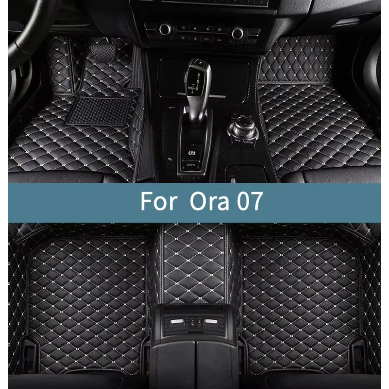 Car Floor Mats For Ora 07 2023 2024 2025 2026 2027 Floor Mats For Cars Waterproof
Car Floor Mats For Ora 07 2023 2024 2025 2026 2027 Floor Mats For Cars Waterproof