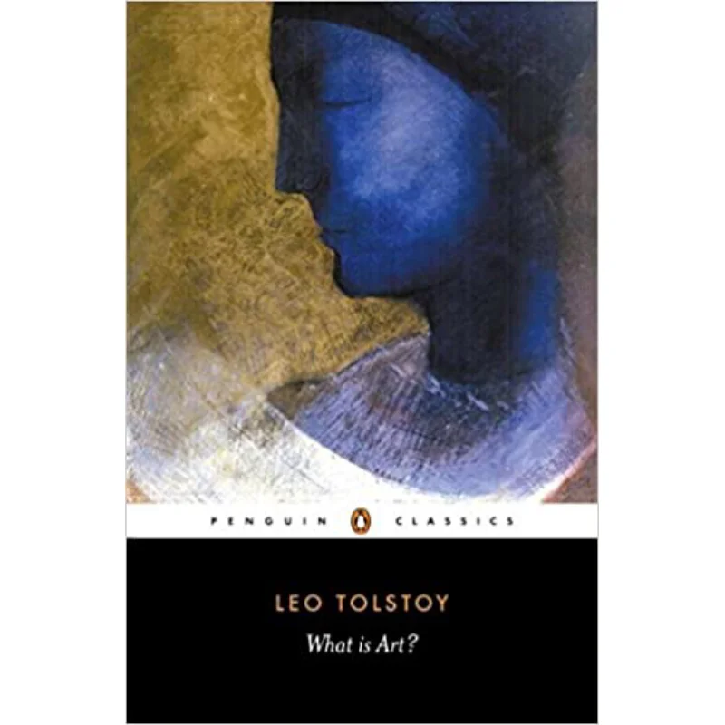 What Is Art Leo Tolstoy Penguin UK 9780140446425 Book
What Is Art Leo Tolstoy Penguin UK 9780140446425 Book