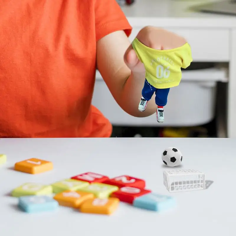 Fun Finger Soccer Game Set Fun Kids Soccer Game Match Interactive Toy Finger Desktop Sports Interactive Toy For Kids Children
Fun Finger Soccer Game Set Fun Kids Soccer Game Match Interactive Toy Finger Desktop Sports Interactive Toy For Kids Children