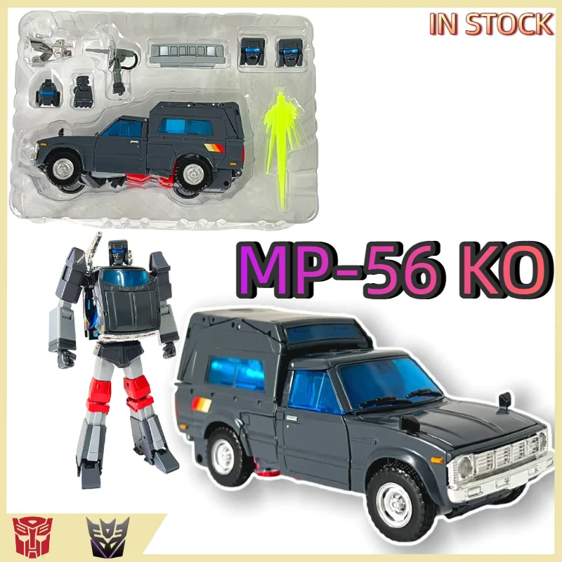 【IN STOCK】 Transformed Toys Classic Animation, Masterpiece MP56 MP-56 KO Trailbreaker, Original Size Alloy Upgraded Version
【IN STOCK】 Transformed Toys Classic Animation, Masterpiece MP56 MP-56 KO Trailbreaker, Original Size Alloy Upgraded Version