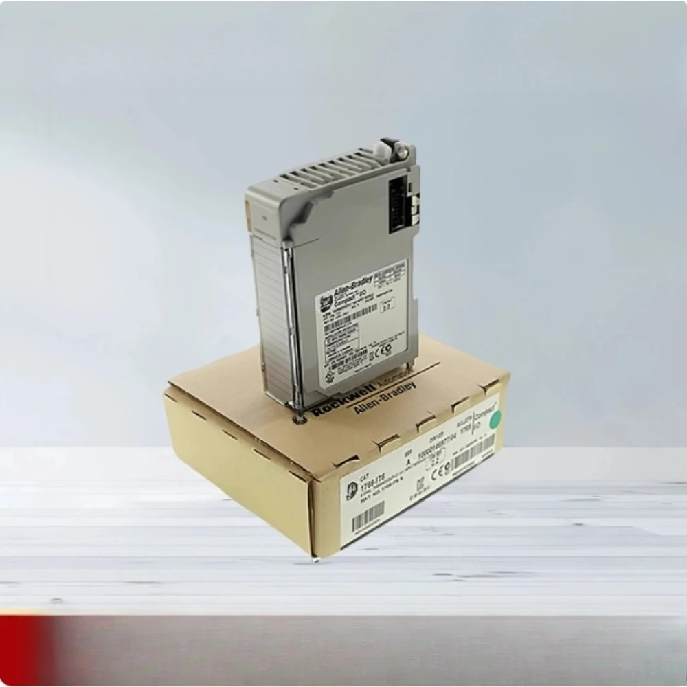 Suitable for AB 1769-IF4 1769-IF4FXOF2F 1769-IF4I Rockwell brand new genuine module
Suitable for AB 1769-IF4 1769-IF4FXOF2F 1769-IF4I Rockwell brand new genuine module