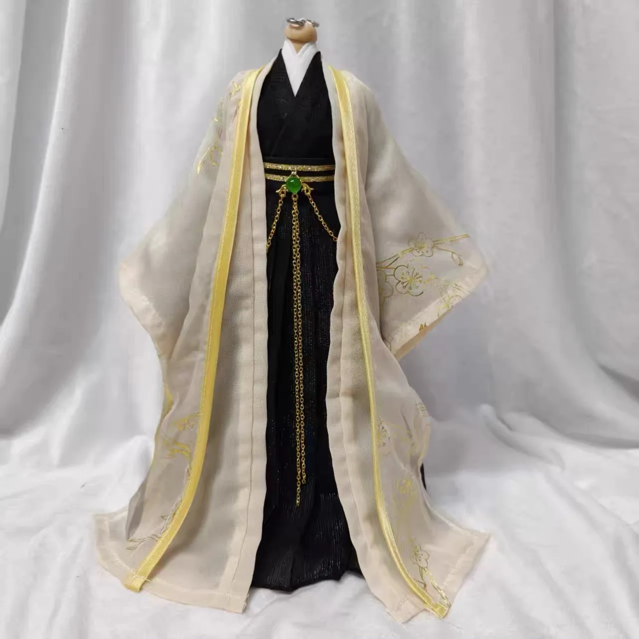 1/6 OB27 Figure Doll 1/4 1/3 Scale BJD Clothes Accessories Ancient Costume Hanfu Samurai Suit For BJD/SD ID75 Uncle A2197
1/6 OB27 Figure Doll 1/4 1/3 Scale BJD Clothes Accessories Ancient Costume Hanfu Samurai Suit For BJD/SD ID75 Uncle A2197