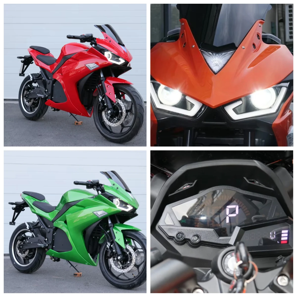 Krono Wild New Arrival Factory Manufacturer Directly Wholesale 72V Racing Motorcycles Lithium Battery For Russia R3 Bike Hot Sa
Krono Wild New Arrival Factory Manufacturer Directly Wholesale 72V Racing Motorcycles Lithium Battery For Russia R3 Bike Hot Sa