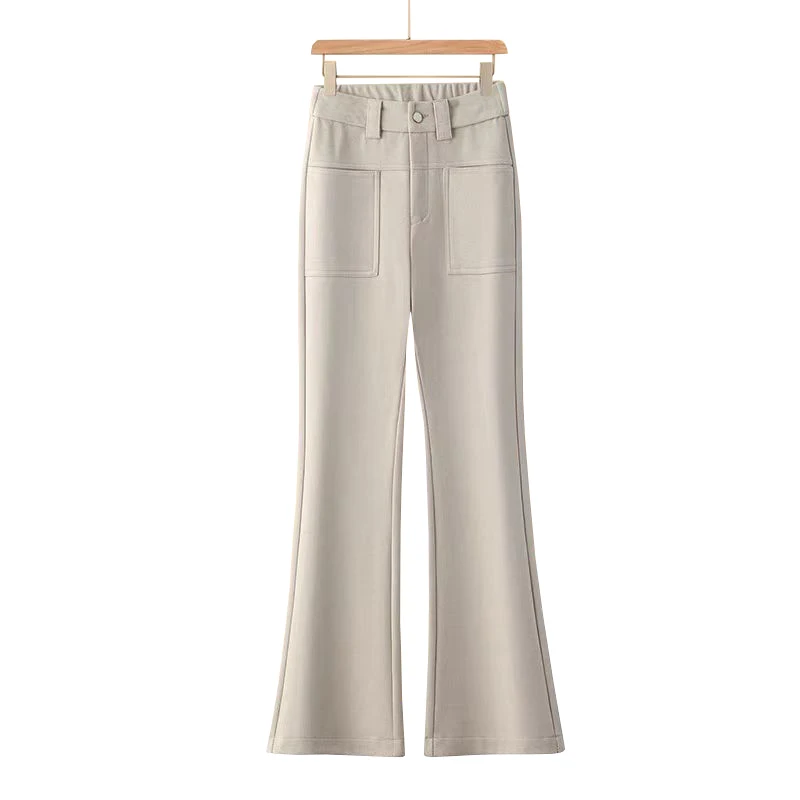 Golf Clothing Autumn/Winter New Outdoor Sports Pants Thin Velvet Slimming Ladies Pants High Waist Fashion Casual Trousers
Golf Clothing Autumn/Winter New Outdoor Sports Pants Thin Velvet Slimming Ladies Pants High Waist Fashion Casual Trousers