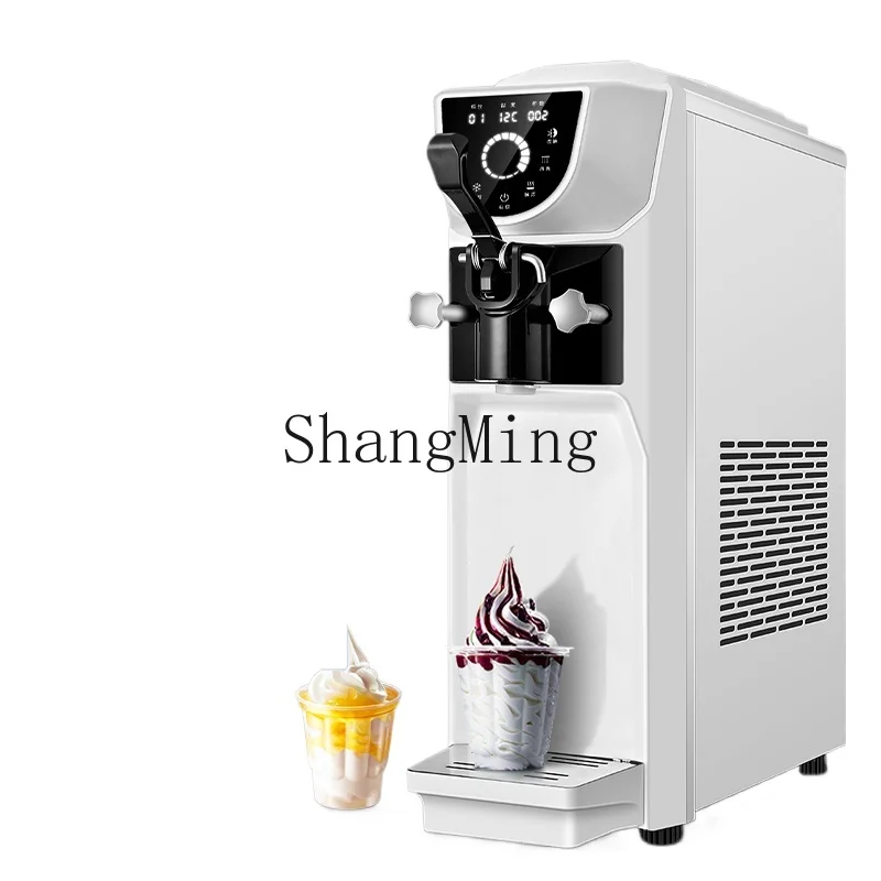 ZYY commercial small vertical desktop ice cream machine automatic cone crispy ice cream machine
ZYY commercial small vertical desktop ice cream machine automatic cone crispy ice cream machine