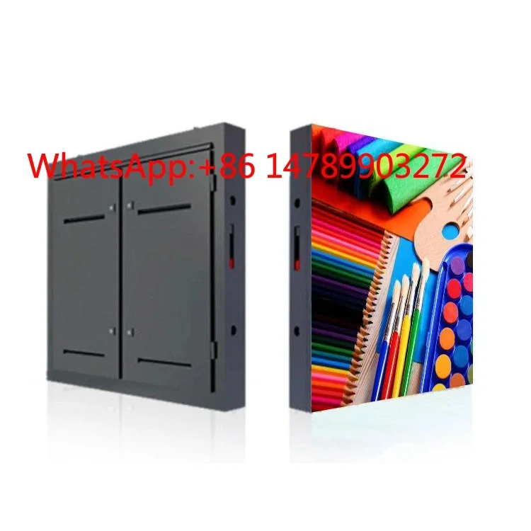 P4 SMD Large LED Billboard Full Color High Brightness Outdoor Advertising Display Screen
P4 SMD Large LED Billboard Full Color High Brightness Outdoor Advertising Display Screen
