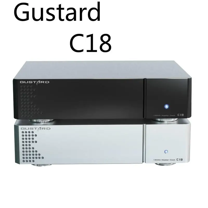 GUSTARD C18 10M Clock Audio Constant Temperature Crystal Oscillator OCXO for Precision Timekeeping
GUSTARD C18 10M Clock Audio Constant Temperature Crystal Oscillator OCXO for Precision Timekeeping