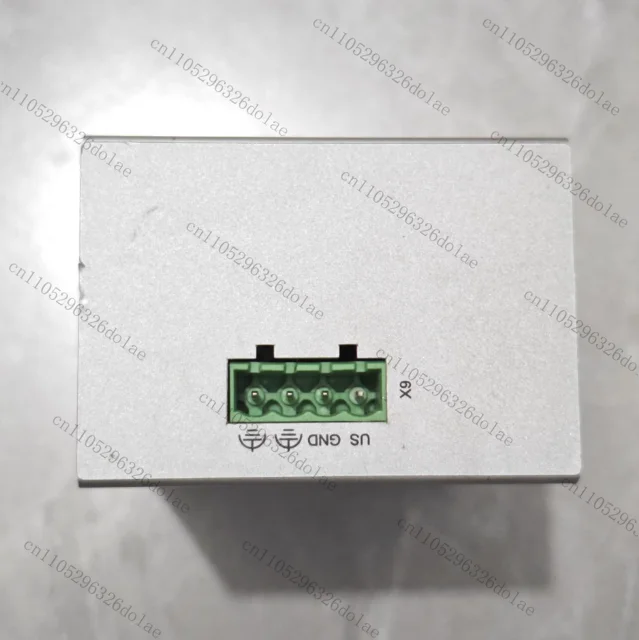 Переключатель 2891002, 24 В постоянного тока, тест в порядке
Переключатель 2891002, 24 В постоянного тока, тест в порядке