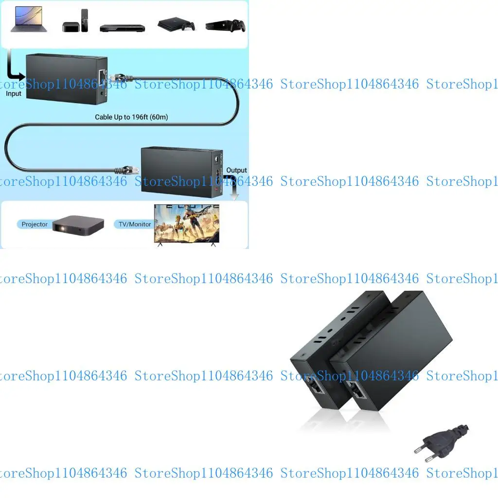 5ASD RJ45 Extender через CAT5E/6/7 CABLE 1080P@60 Гц Слуховой видео -приемник для систем конференции проекторов.
5ASD RJ45 Extender через CAT5E/6/7 CABLE 1080P@60 Гц Слуховой видео -приемник для систем конференции проекторов.