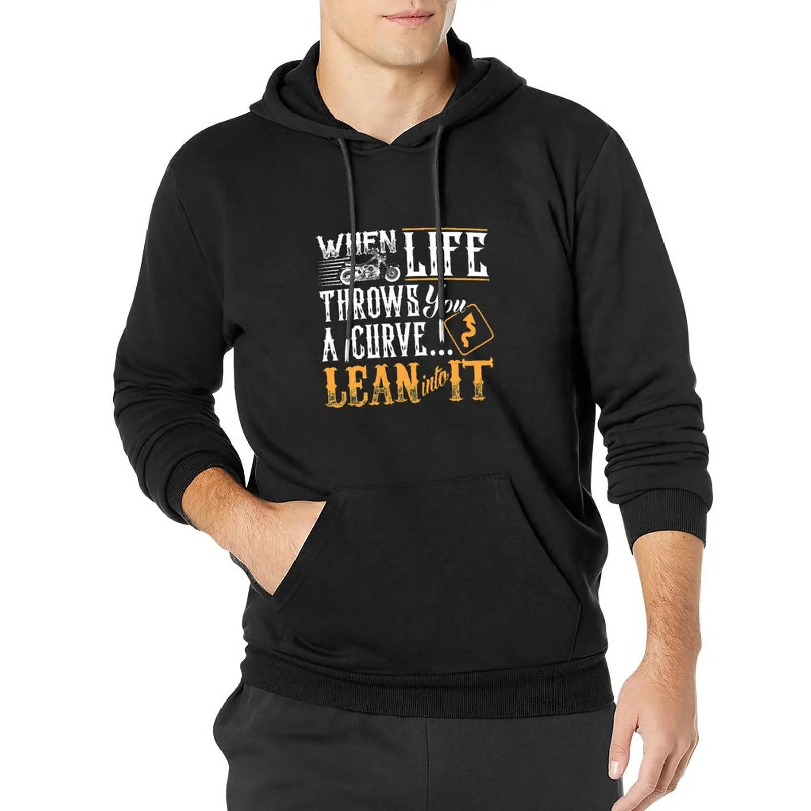 Funny Motorcycle Life Lean into it! Pullover Hoodie hooded shirt new hoodies and sweatshirts
Funny Motorcycle Life Lean into it! Pullover Hoodie hooded shirt new hoodies and sweatshirts