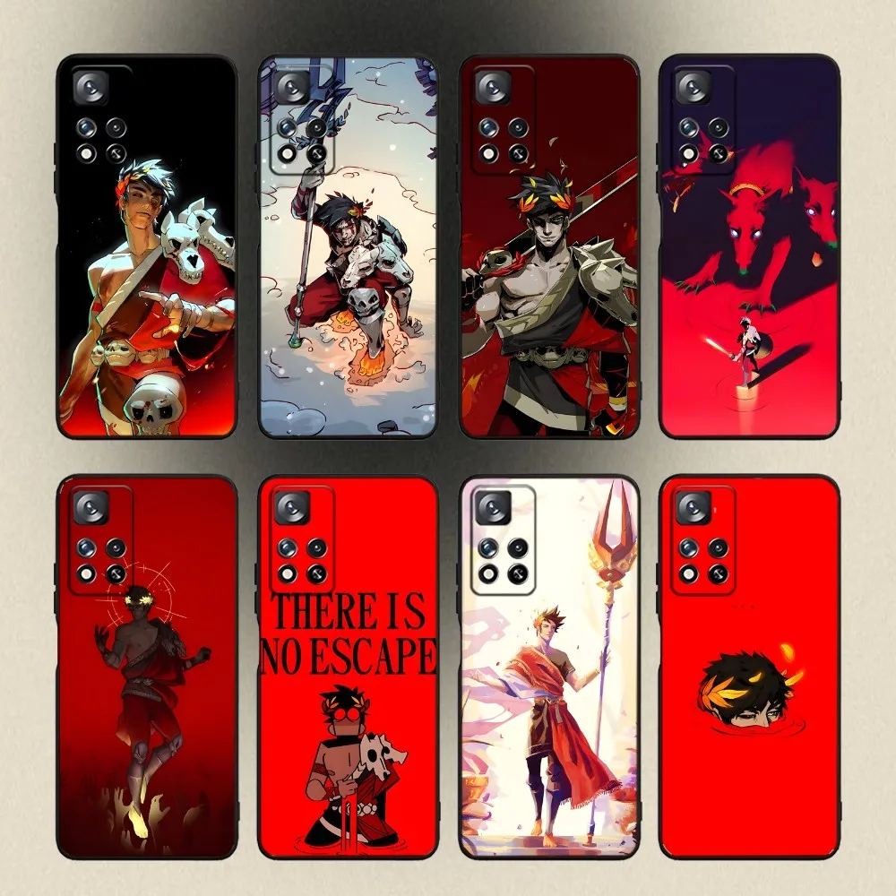 H-Hades 2 Game Zagreus Phone Case For Samsung Galaxy A20,A21s,A22,A31,A32,A52,A53,A72,73,A80,A91 Soft Black Cover
H-Hades 2 Game Zagreus Phone Case For Samsung Galaxy A20,A21s,A22,A31,A32,A52,A53,A72,73,A80,A91 Soft Black Cover
