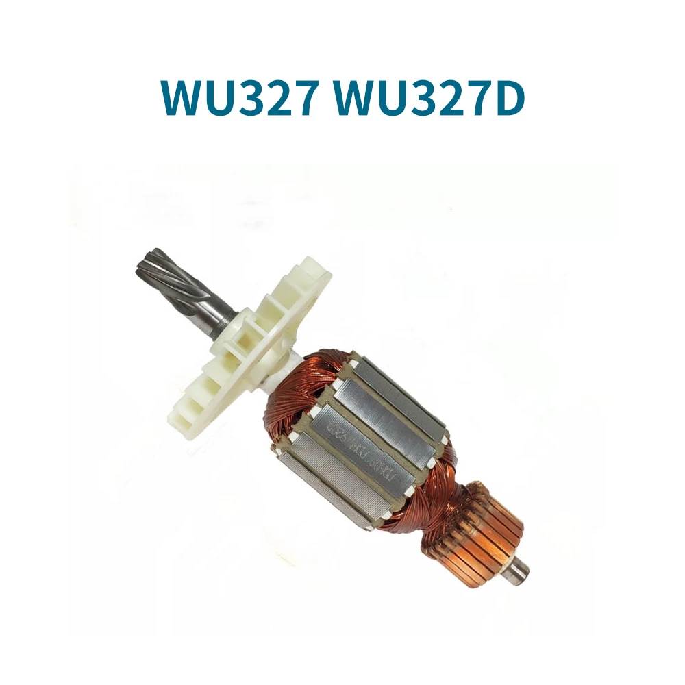 AC220-240V Armature for Worx WU327 WU327D Hammer Pickaxe Rotor Anchor Replacement Accessories 
AC220-240V Armature for Worx WU327 WU327D Hammer Pickaxe Rotor Anchor Replacement Accessories