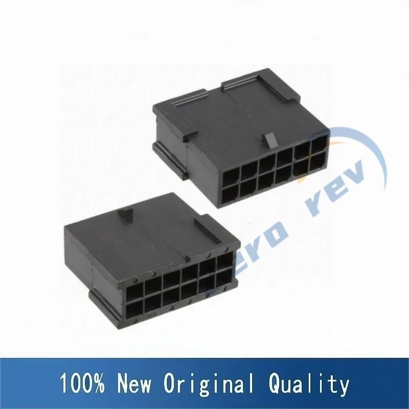 10-50Pcs 100% New 0430201201 43020-1201 430201201 CONN PLUG HSG 12POS 3.00MM
10-50Pcs 100% New 0430201201 43020-1201 430201201 CONN PLUG HSG 12POS 3.00MM