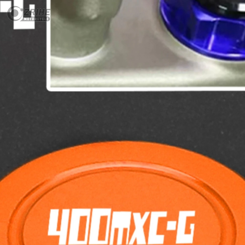 FOR 400MXCG 2002-2006 Motocross Parts Handlebar Fork Stem Top Cap Decoration Cover 400 MXCG 2005 2004 2003 Decorative cover
FOR 400MXCG 2002-2006 Motocross Parts Handlebar Fork Stem Top Cap Decoration Cover 400 MXCG 2005 2004 2003 Decorative cover