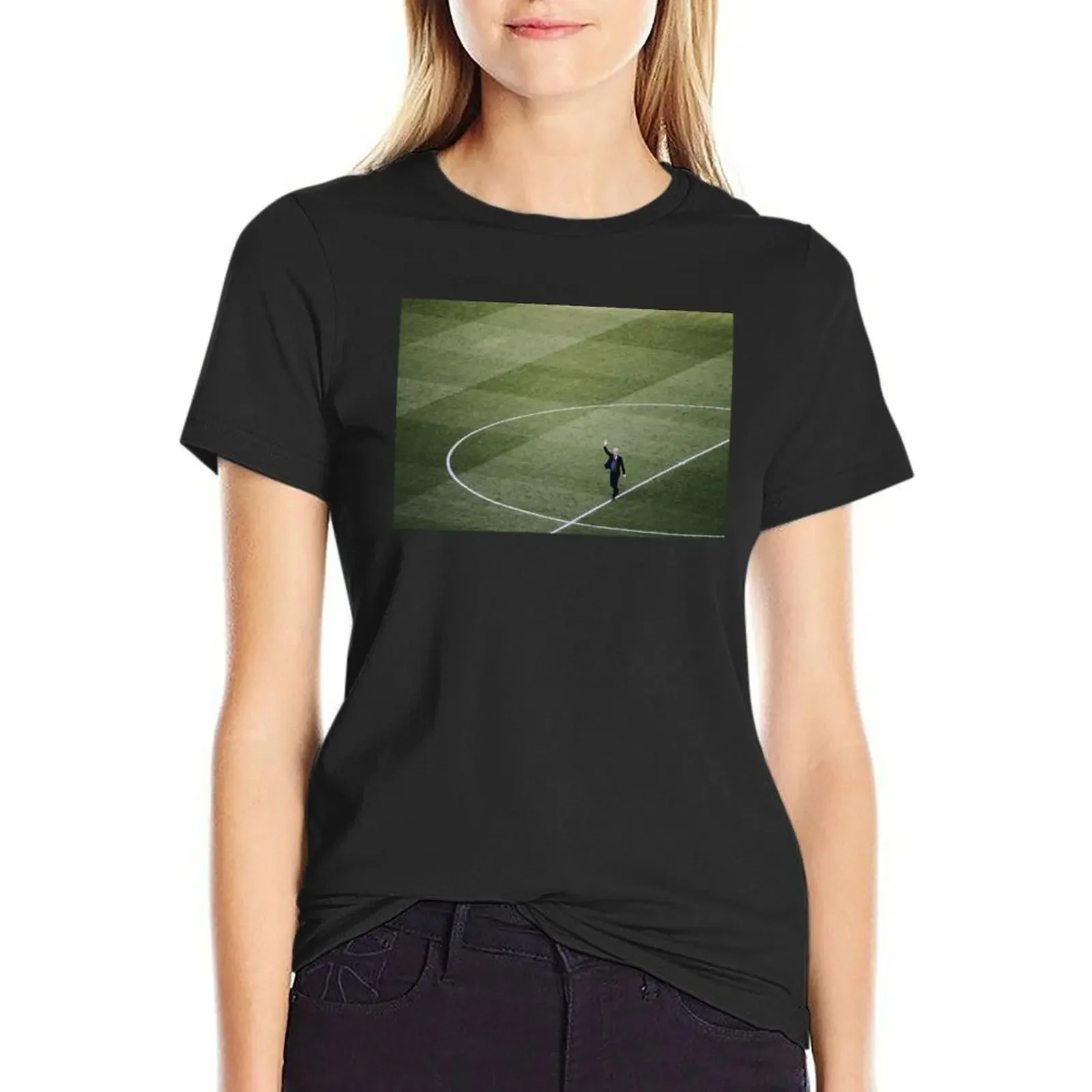 Arsene Wenger T-Shirt Female clothing Aesthetic clothing tops summer top t-shirt dress for Women plus size sexy
Arsene Wenger T-Shirt Female clothing Aesthetic clothing tops summer top t-shirt dress for Women plus size sexy