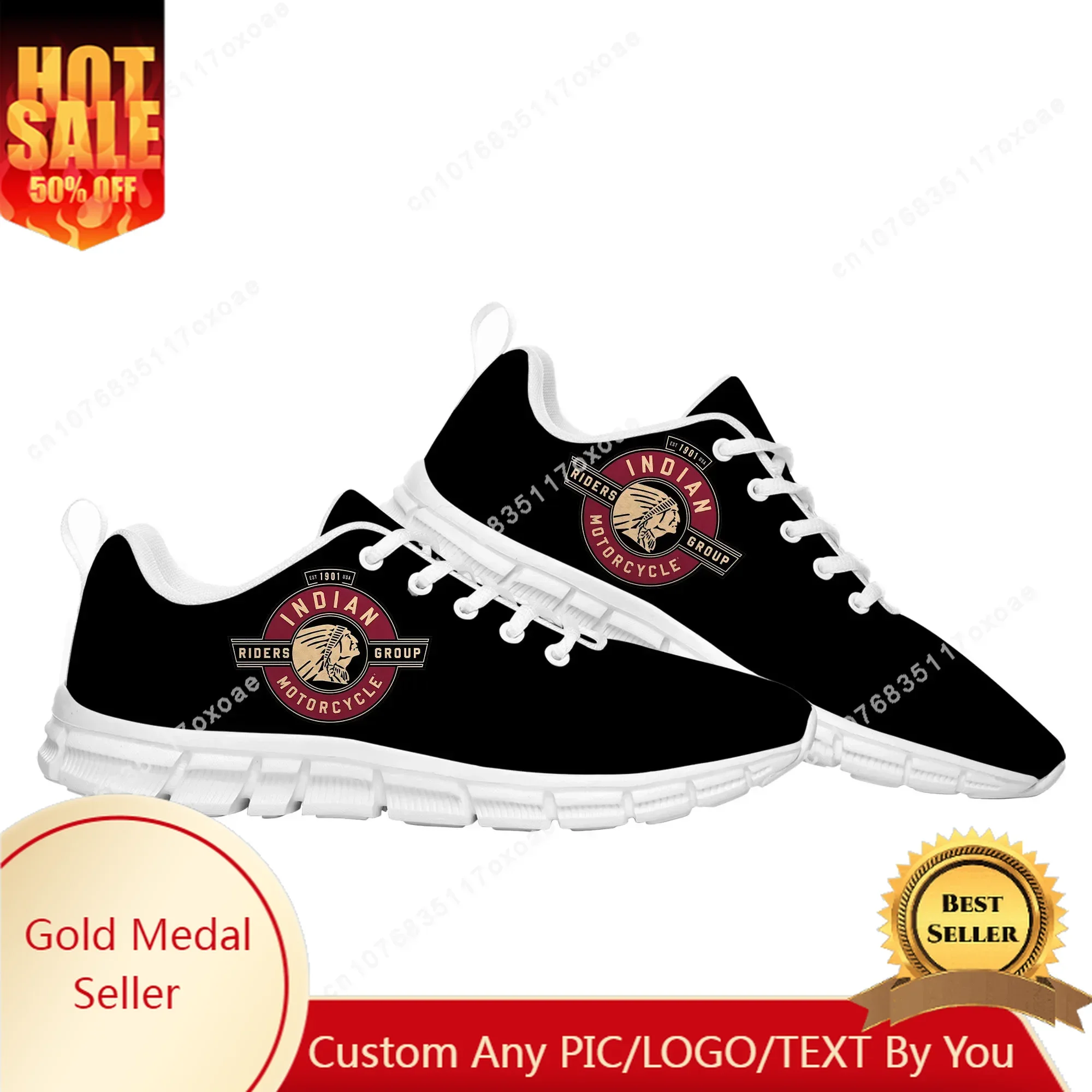 Indian Vintage Motorcycles Sports Shoes Mens Womens Teenager Sneakers High Quality Casual Sneaker Custom Shoes
Indian Vintage Motorcycles Sports Shoes Mens Womens Teenager Sneakers High Quality Casual Sneaker Custom Shoes