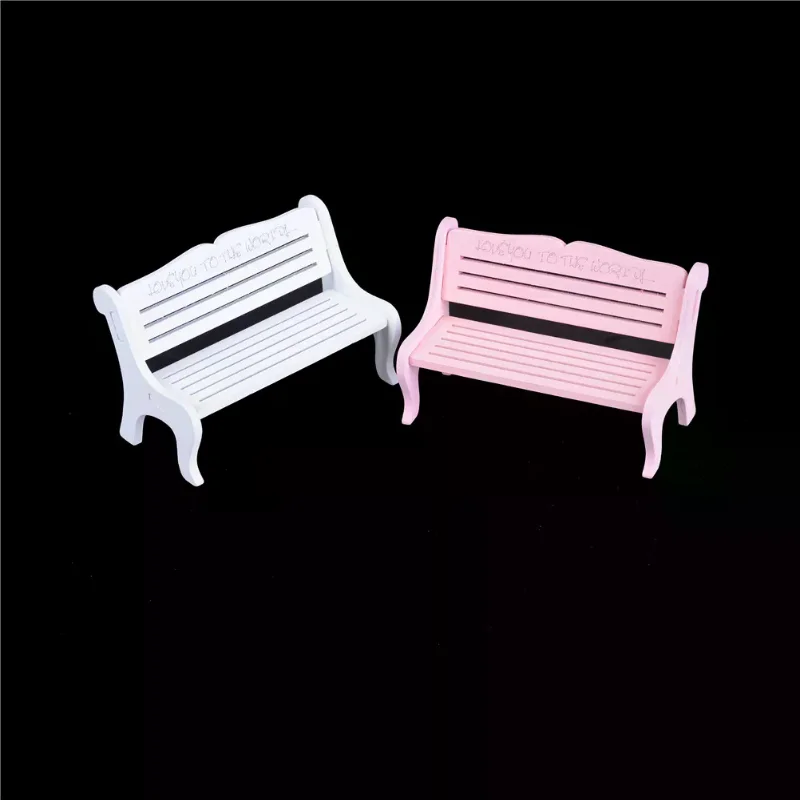 Chair Dollhouse Decor Miniature 1:12 Furniture 13*8cm Wooden Garden Bench High Quality Durable Material Easy to Use
Chair Dollhouse Decor Miniature 1:12 Furniture 13*8cm Wooden Garden Bench High Quality Durable Material Easy to Use
