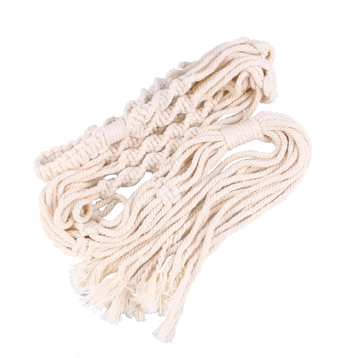 Cotton Rope Flowerpot Hanging Basket Hand Knotted Plant Net Bag For Home Garden Decor Outdoor Indoor Plant Holder String
Cotton Rope Flowerpot Hanging Basket Hand Knotted Plant Net Bag For Home Garden Decor Outdoor Indoor Plant Holder String