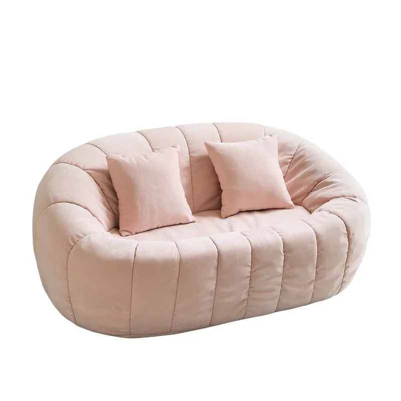 Lazy Single Double Pumpkin Sofa Chair Lamb Fleece Sofa
Lazy Single Double Pumpkin Sofa Chair Lamb Fleece Sofa