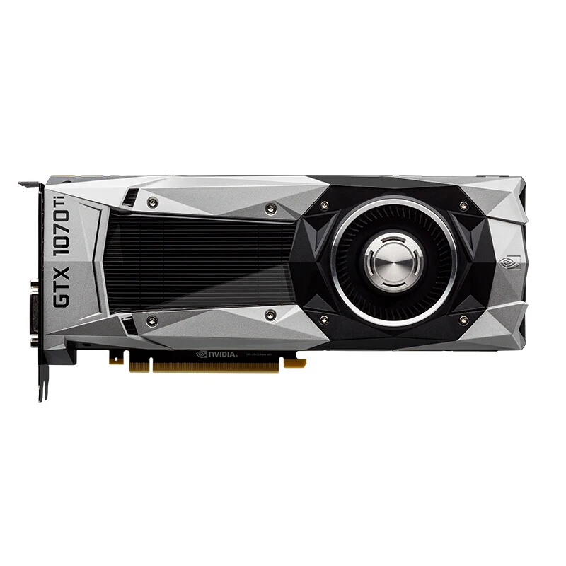 New Original GPU cards GTX1070 8G Graphics Cards for gaming and laptop
New Original GPU cards GTX1070 8G Graphics Cards for gaming and laptop