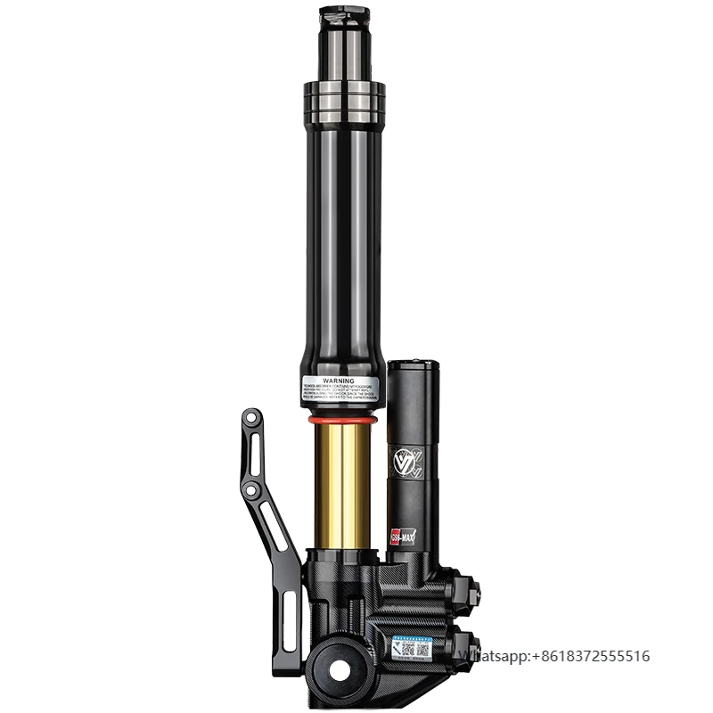 E-Motorcycle Parts And Accessories Shock Absorber Motorcycle Water Resistant 33-Core Front Shock Absorber
E-Motorcycle Parts And Accessories Shock Absorber Motorcycle Water Resistant 33-Core Front Shock Absorber