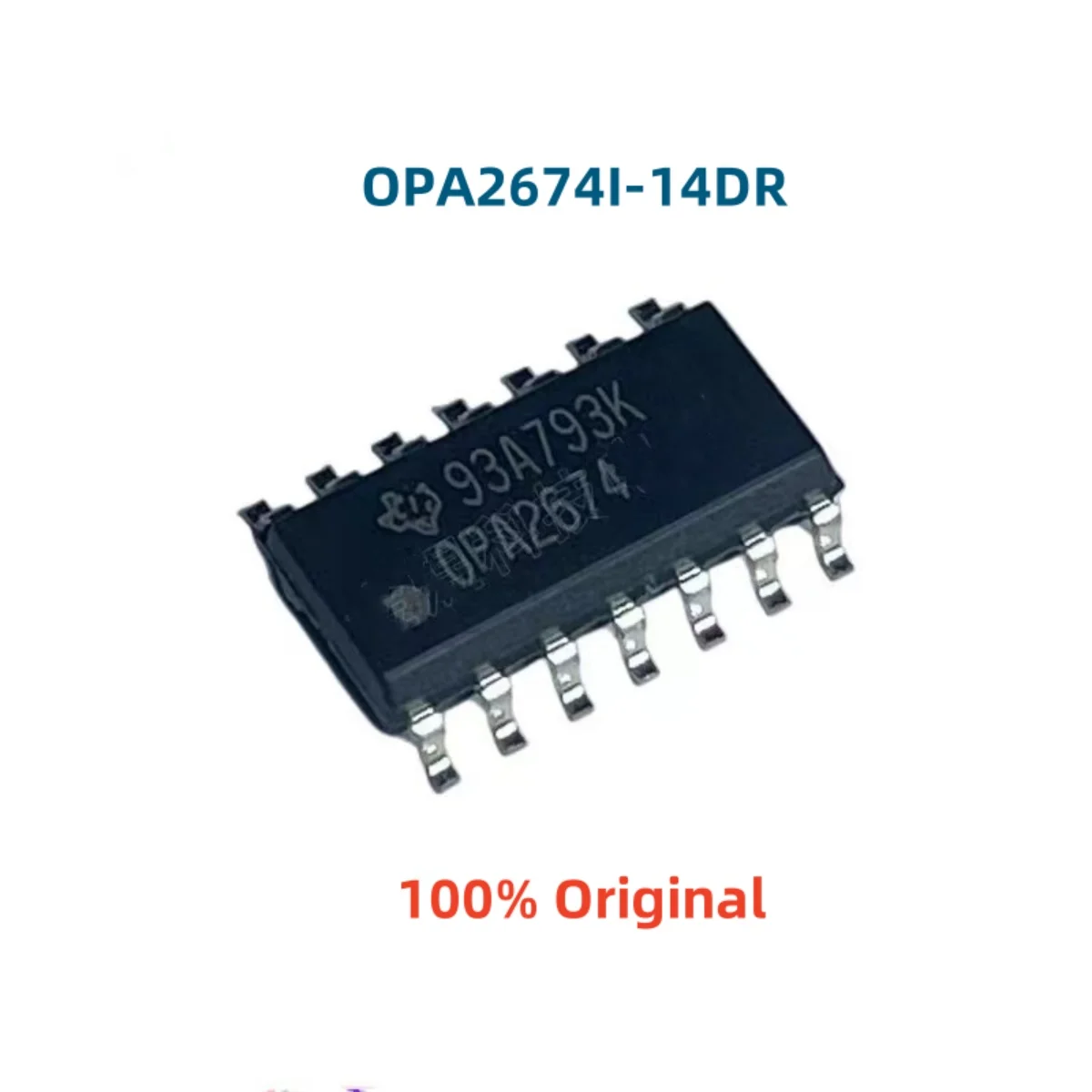 5 шт. 100% Новые OPA2674 OPA2674I OPA2674I-14DR SOP-14 bga новые оригинальные чипы ic
5 шт. 100% Новые OPA2674 OPA2674I OPA2674I-14DR SOP-14 bga новые оригинальные чипы ic