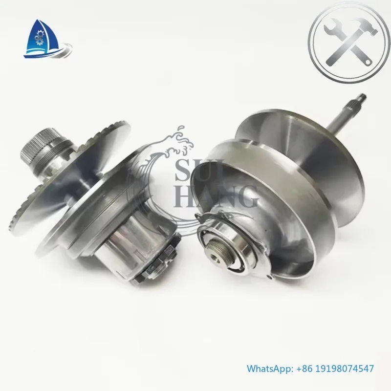 722.8 901063 CVT Automatic Transmission Drive Sprocket Chain Kit A-Class B-Class W245 W169 CVT Gearbox Chain & Sprocket Set
722.8 901063 CVT Automatic Transmission Drive Sprocket Chain Kit A-Class B-Class W245 W169 CVT Gearbox Chain & Sprocket Set
