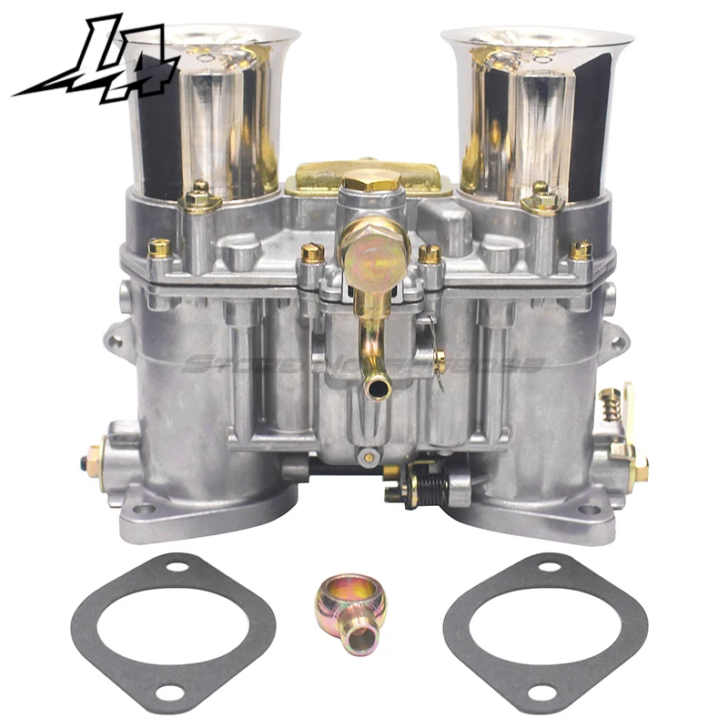 Carburetor Weber 48IDA Carb With Two Gaskets For 48 IDA Vertical Style for Porsche VW American V8 engines 19030.015 19030.018
Carburetor Weber 48IDA Carb With Two Gaskets For 48 IDA Vertical Style for Porsche VW American V8 engines 19030.015 19030.018