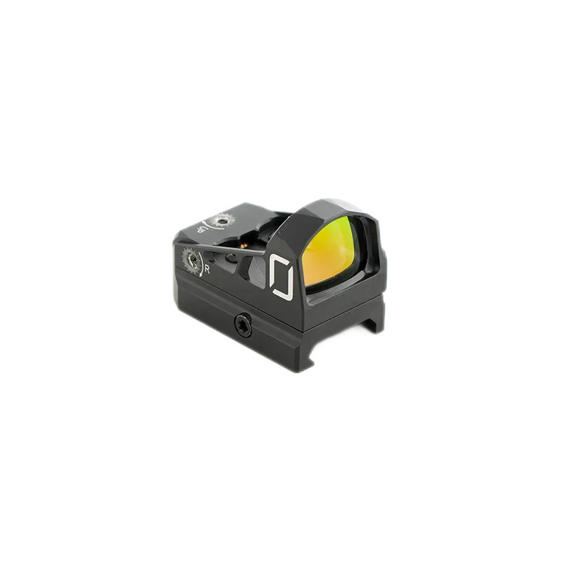 U.S. Optics DRS 2.0 Red Dot 6 MOA Red Dot Sight RMS Cut with Picatinny Rail Mount
U.S. Optics DRS 2.0 Red Dot 6 MOA Red Dot Sight RMS Cut with Picatinny Rail Mount