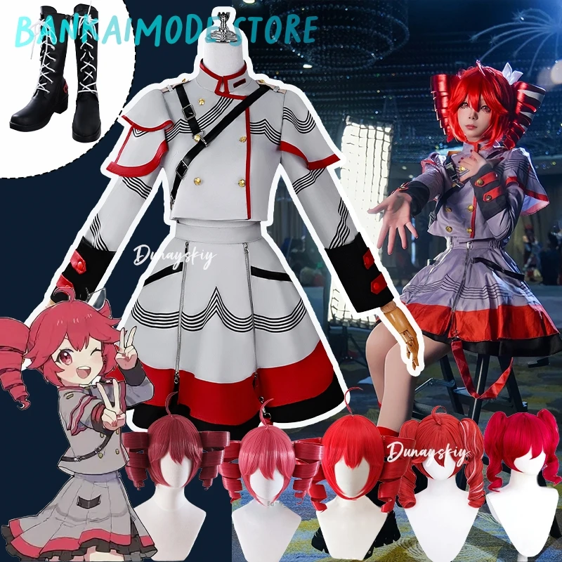 Vtuber Synthesizer V Kasane Teto Косплей Костюм Лолита Платье Принцесса 3Gravity Двойной Хвост Парик Костюм Аниме Вечеринка Ролевая Игра
Vtuber Synthesizer V Kasane Teto Косплей Костюм Лолита Платье Принцесса 3Gravity Двойной Хвост Парик Костюм Аниме Вечеринка Ролевая Игра