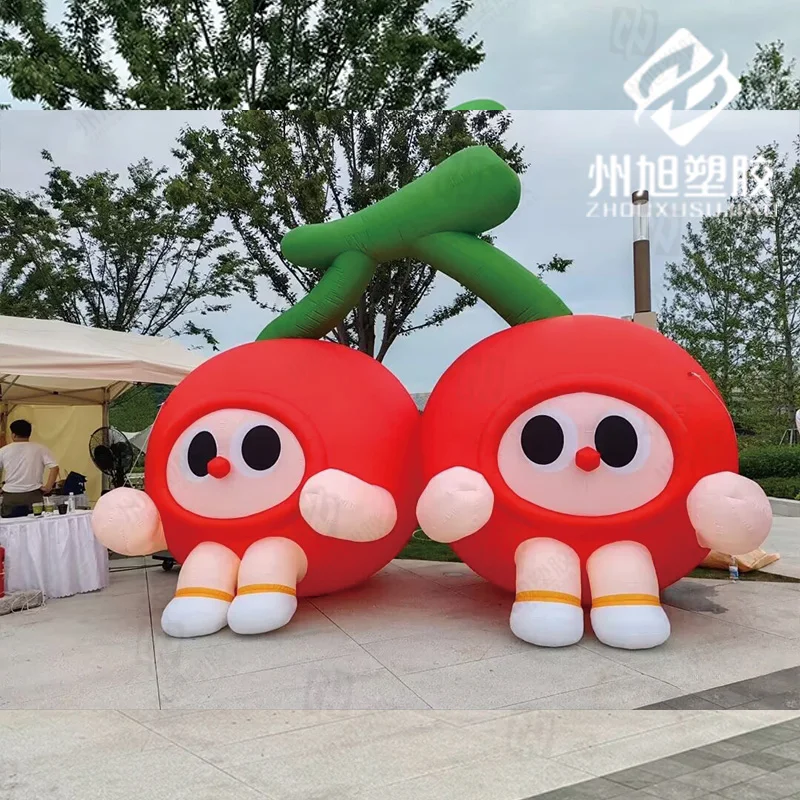 Inflatable persimmon fruit snack air mold with blower outdoor square decoration drainage props
Inflatable persimmon fruit snack air mold with blower outdoor square decoration drainage props