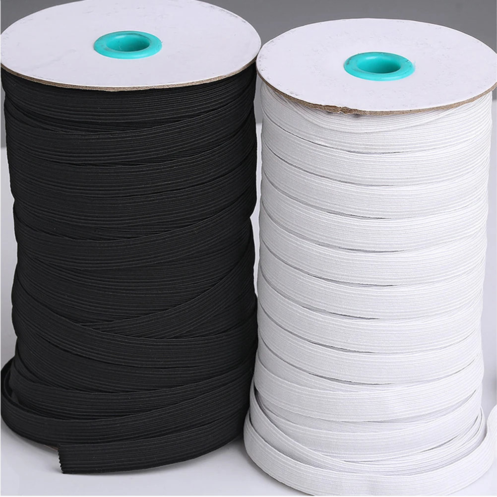 Elastic Band Elastic Band Stretch White DIY Craft Knit Bands for Mask Replacement Long Durable Practical Button
Elastic Band Elastic Band Stretch White DIY Craft Knit Bands for Mask Replacement Long Durable Practical Button