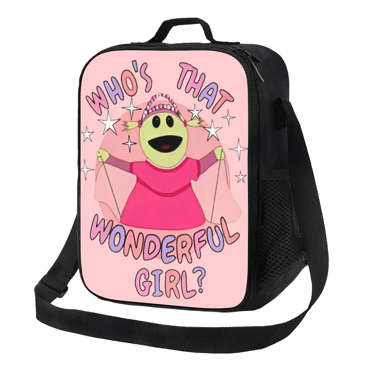 Cartoon Nanalan Lunch Bag Wonderful Girl Outdoor Picnic Lunch Box For Unisex Kawaii Print Thermal Lunch Bags Oxford Cooler Bag
Cartoon Nanalan Lunch Bag Wonderful Girl Outdoor Picnic Lunch Box For Unisex Kawaii Print Thermal Lunch Bags Oxford Cooler Bag