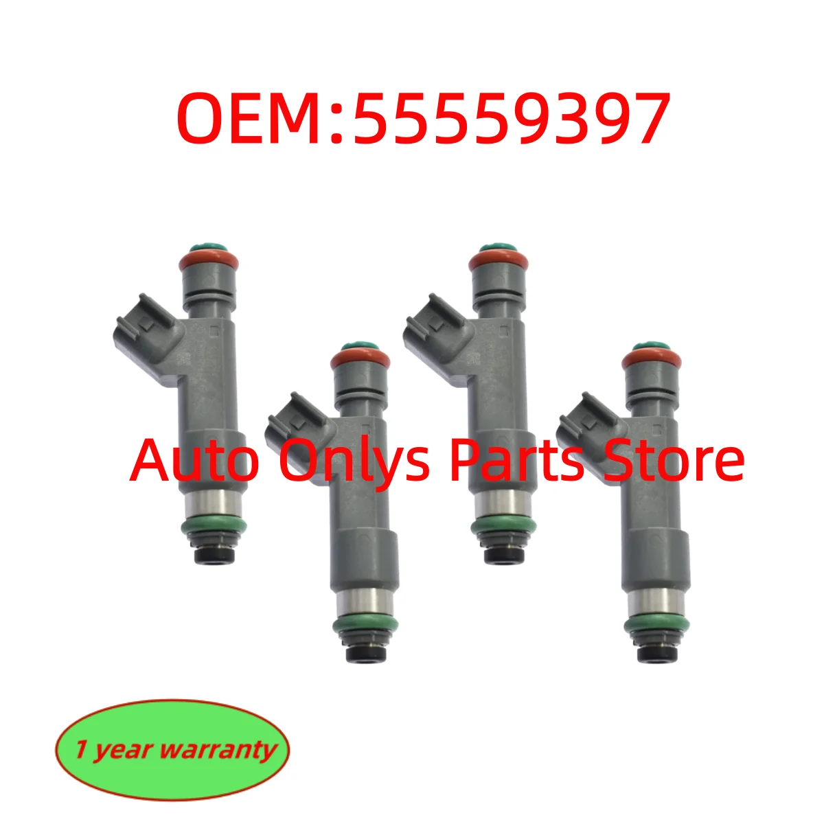 4pcs 55559397 High quality Fuel injectors 8653608 suitable For Saab 9-3 2.0T Volvo S80 XC90 car accessories
4pcs 55559397 High quality Fuel injectors 8653608 suitable For Saab 9-3 2.0T Volvo S80 XC90 car accessories