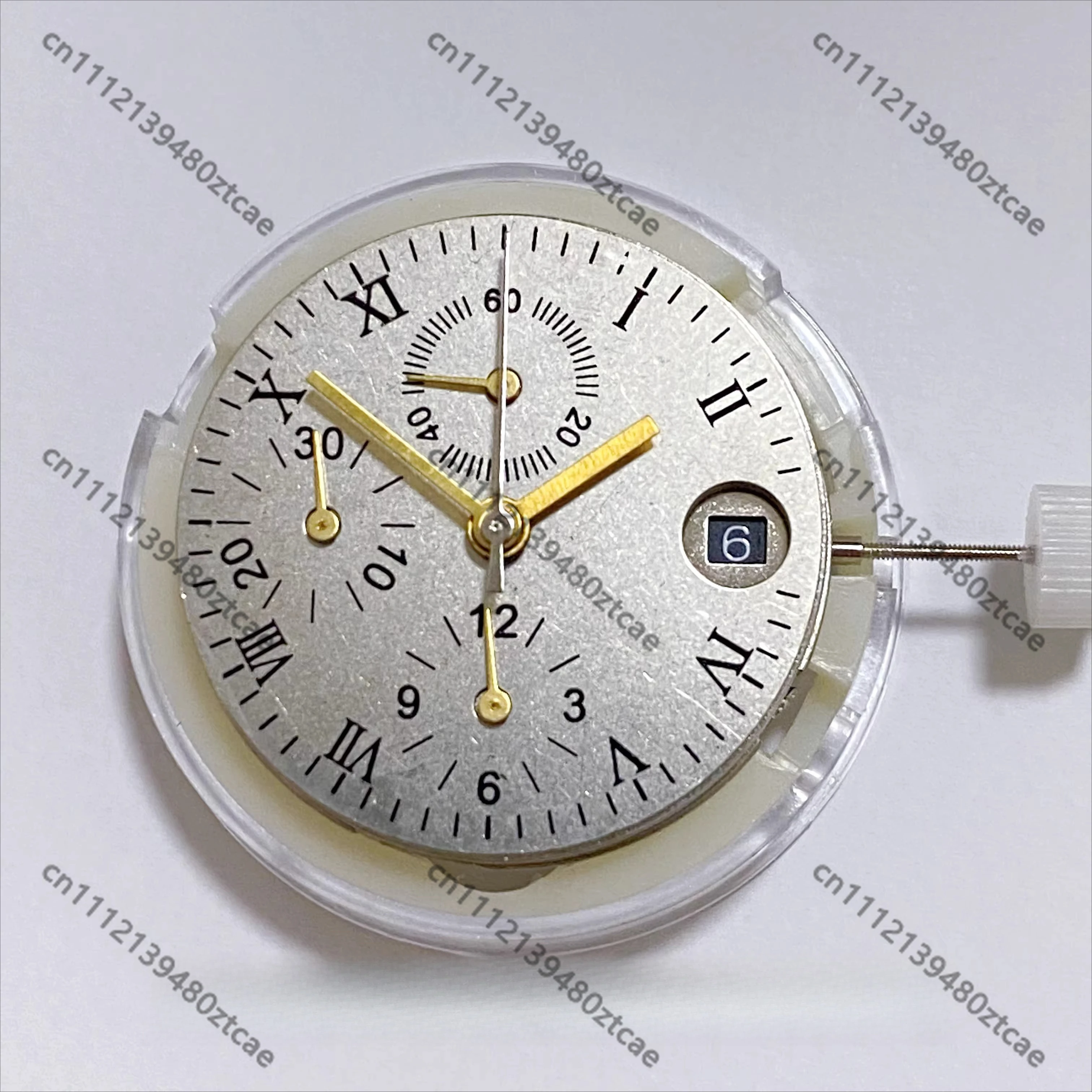 Brand New Mechanical Movement Small Second at 12 O’clock for Watch Replacement and Modification Parts
Brand New Mechanical Movement Small Second at 12 O’clock for Watch Replacement and Modification Parts