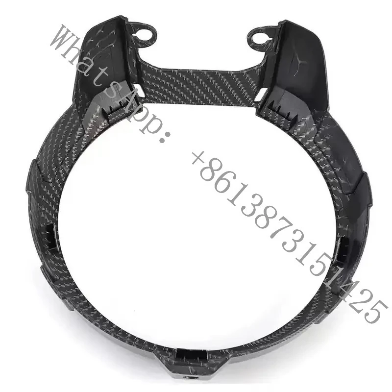 Suitable CB650R CB 650R CB650 R 2019 2020-2025 2021 2022 Headlamp Decorative Motorcycle Accessories Headlight Ring Cov
Suitable CB650R CB 650R CB650 R 2019 2020-2025 2021 2022 Headlamp Decorative Motorcycle Accessories Headlight Ring Cov