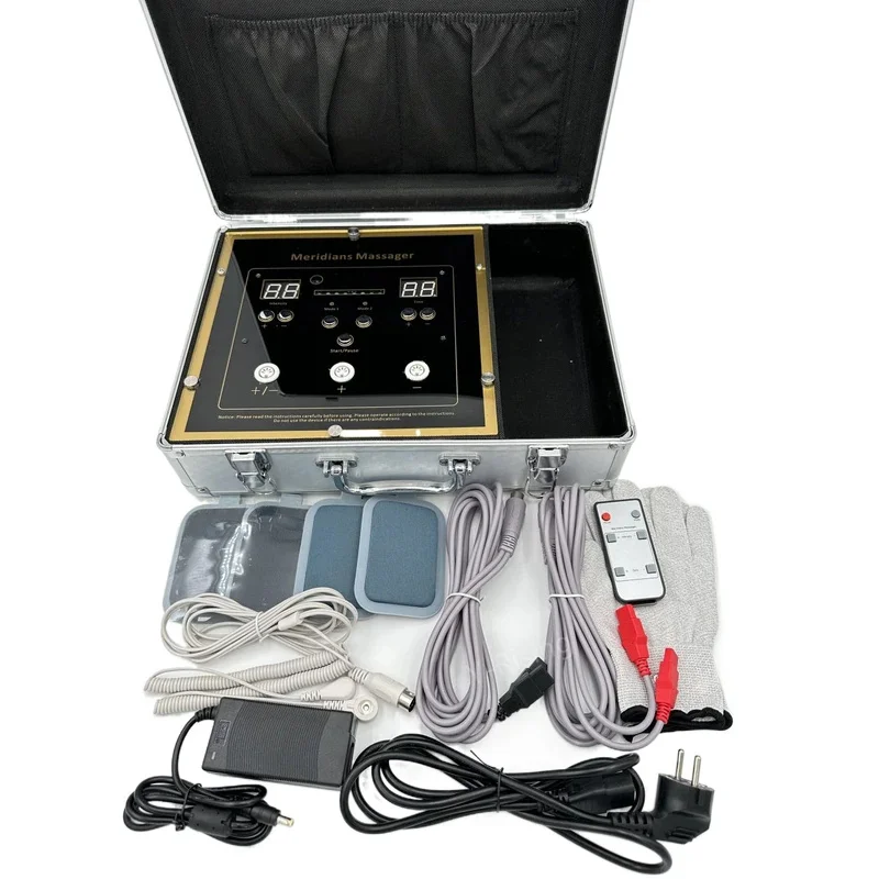 DDS body pulse frequency body massager dual mode massage home muscle Chinese massager factory price 2025
DDS body pulse frequency body massager dual mode massage home muscle Chinese massager factory price 2025