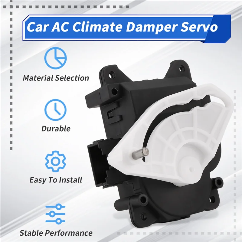A10E-87106-30371 Car A/C Climate Control Damper Servo For LEXUS GS300 IS300 RX300 GS430 063700-7470
A10E-87106-30371 Car A/C Climate Control Damper Servo For LEXUS GS300 IS300 RX300 GS430 063700-7470