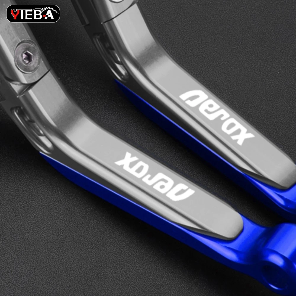 YIEBA Motorcycle Accessories Brake Clutch Levers Hand Grips Ends For YAMAHA NVX155 AEROX155 2017-2018 Adjustable Premium
YIEBA Motorcycle Accessories Brake Clutch Levers Hand Grips Ends For YAMAHA NVX155 AEROX155 2017-2018 Adjustable Premium
