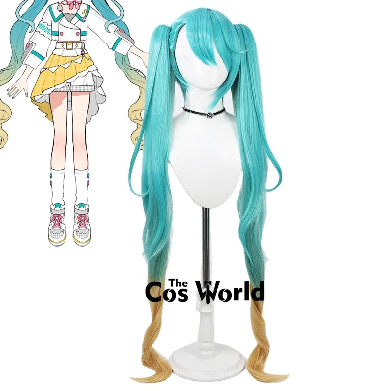 2024 Волшебный парик Мика из Magical Mirai, 100 см/39 дюймов, с длинными двойными косами, для косплея на Хэллоуин, синтетические волосы + сетка для парика
2024 Волшебный парик Мика из Magical Mirai, 100 см/39 дюймов, с длинными двойными косами, для косплея на Хэллоуин, синтетические волосы + сетка для парика