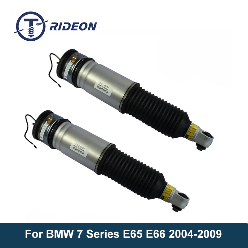 Car Suspension Part Rear Left Right Air Suspension Shock Absorber For BMW 7 Series E65 E66 2004-2009 37126785535 37126785536
Car Suspension Part Rear Left Right Air Suspension Shock Absorber For BMW 7 Series E65 E66 2004-2009 37126785535 37126785536