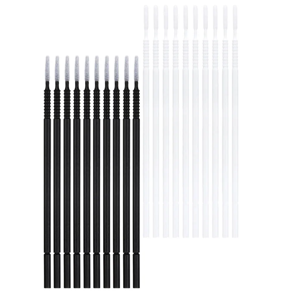 400Pcs Lash Extension Cleaning Brushes Eyelash Micro Swabs Eyebrow Makeup Tool Eyelash Grafting Accessory Micro Applicator
400Pcs Lash Extension Cleaning Brushes Eyelash Micro Swabs Eyebrow Makeup Tool Eyelash Grafting Accessory Micro Applicator