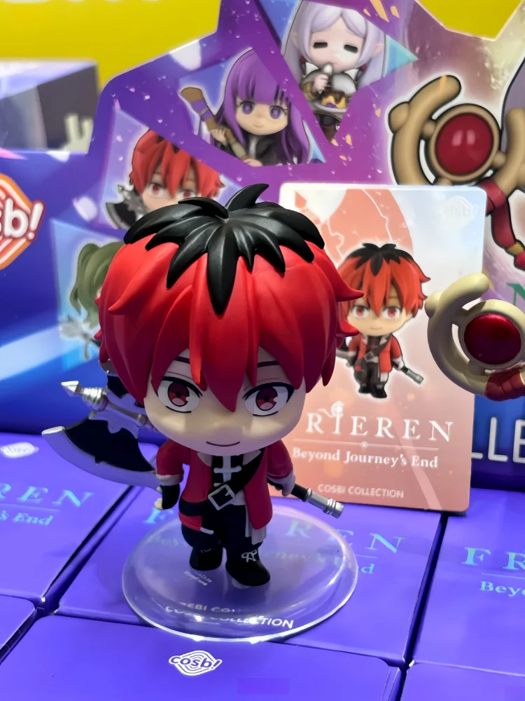 Горячие игрушки, похорон Лилиан Фillenhutark, мини-кукла серии, слепая коробка, милая модная игрушка Cosbi, украшения ручной работы, праздничный подарок, игрушка
Горячие игрушки, похорон Лилиан Фillenhutark, мини-кукла серии, слепая коробка, милая модная игрушка Cosbi, украшения ручной работы, праздничный подарок, игрушка