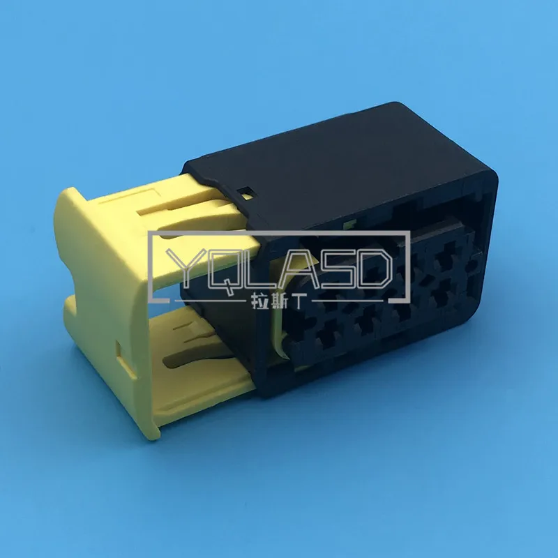 1 Set 8 Way 3.5 Series Auto Connector AC Assembly 1-1670894-1 Automotive Electric Wiring Harness Waterproof Plug
1 Set 8 Way 3.5 Series Auto Connector AC Assembly 1-1670894-1 Automotive Electric Wiring Harness Waterproof Plug
