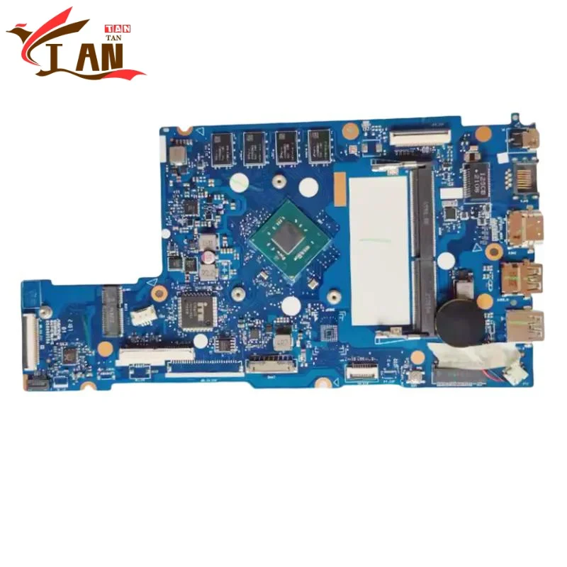 Nb8609_pcb_mb_v5/v4 for Acer Aspire A315-34 laptop motherboard with n4120 CPU 4gb-ram n19h1 mainboard 100% tested fully work tan
Nb8609_pcb_mb_v5/v4 for Acer Aspire A315-34 laptop motherboard with n4120 CPU 4gb-ram n19h1 mainboard 100% tested fully work tan