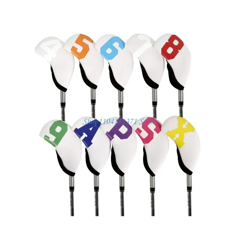 P9FC 10pack Numbered Golf Club Head Protector Easy Installation For Golf Lover
P9FC 10pack Numbered Golf Club Head Protector Easy Installation For Golf Lover