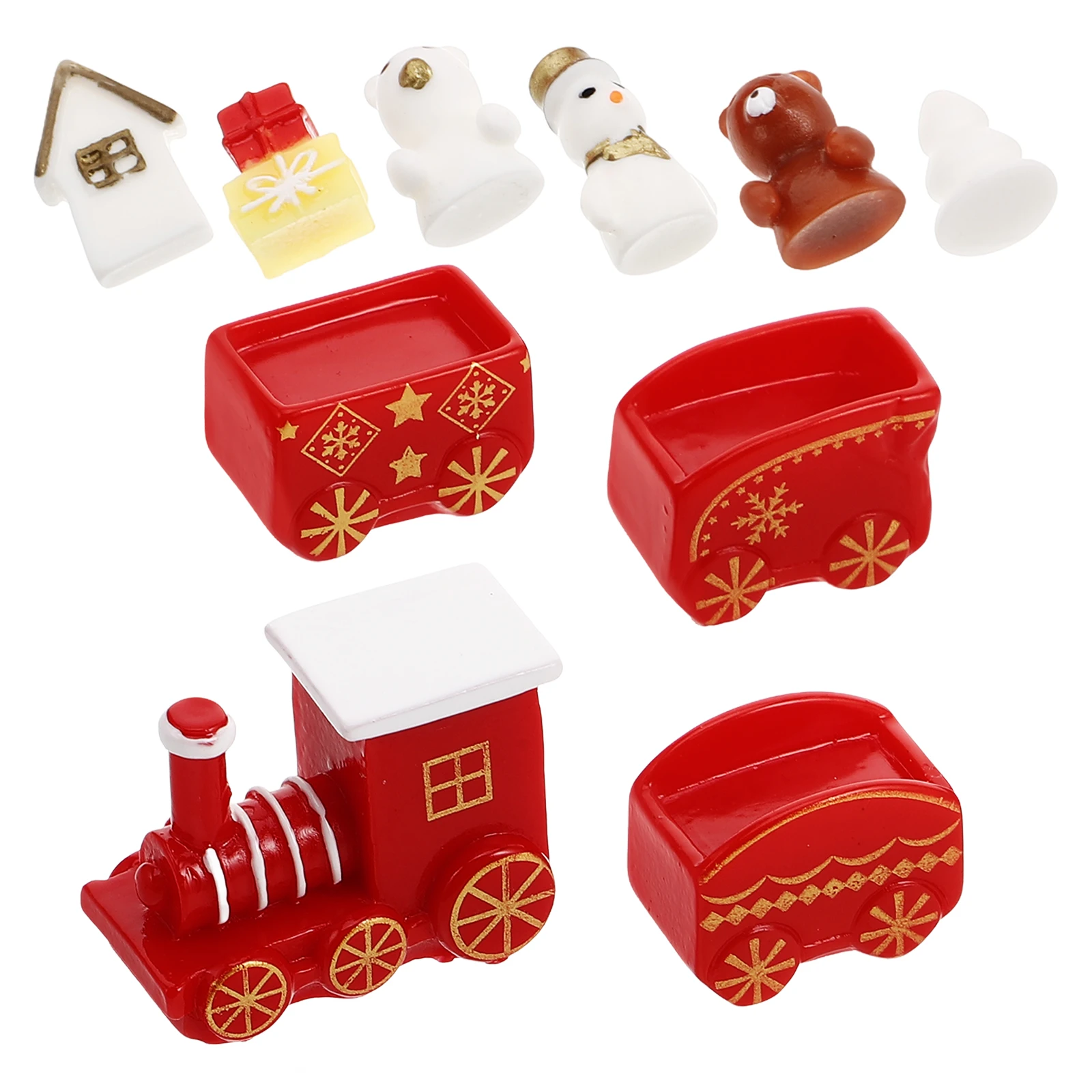 10 шт., набор декора для мини-поезда, деревянное украшение для столешницы для фестиваля, сделай сам, миниатюрный снеговик под деревом, украшение, деревянный поезд для
10 шт., набор декора для мини-поезда, деревянное украшение для столешницы для фестиваля, сделай сам, миниатюрный снеговик под деревом, украшение, деревянный поезд для
