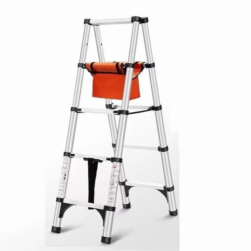 Feasible herringbone ladder telescopic folding ladder household aluminum alloy bamboo lifting portable multi-function
Feasible herringbone ladder telescopic folding ladder household aluminum alloy bamboo lifting portable multi-function