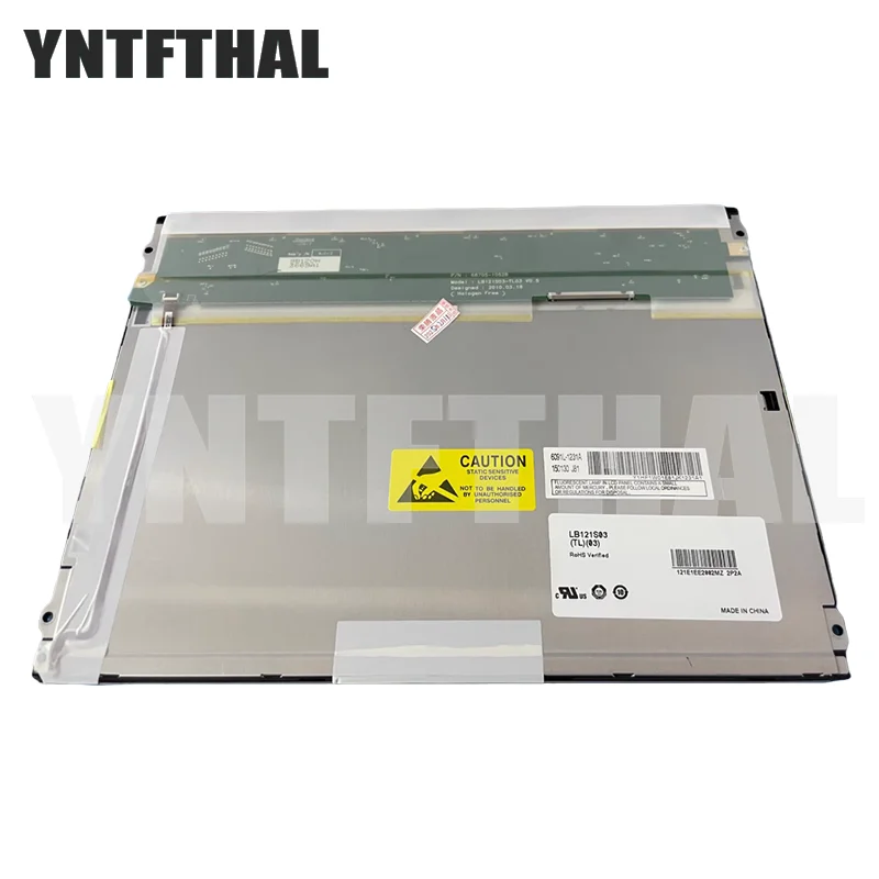 LCD Display for LB121S03-TL01 LB121S03(TL)(01) LCD Display Panel
LCD Display for LB121S03-TL01 LB121S03(TL)(01) LCD Display Panel